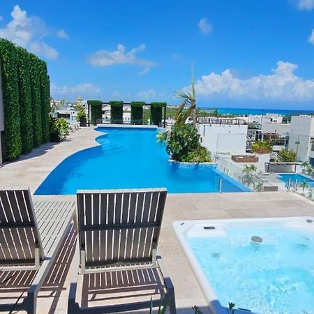 Boho Beach Escape Playa del Carmen Kültér fotó
