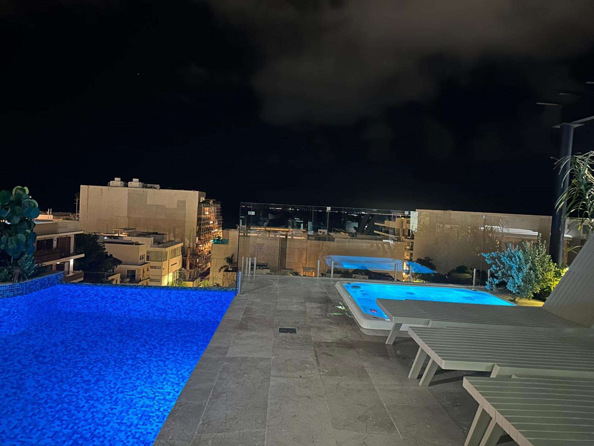 Boho Beach Escape Playa del Carmen Kültér fotó