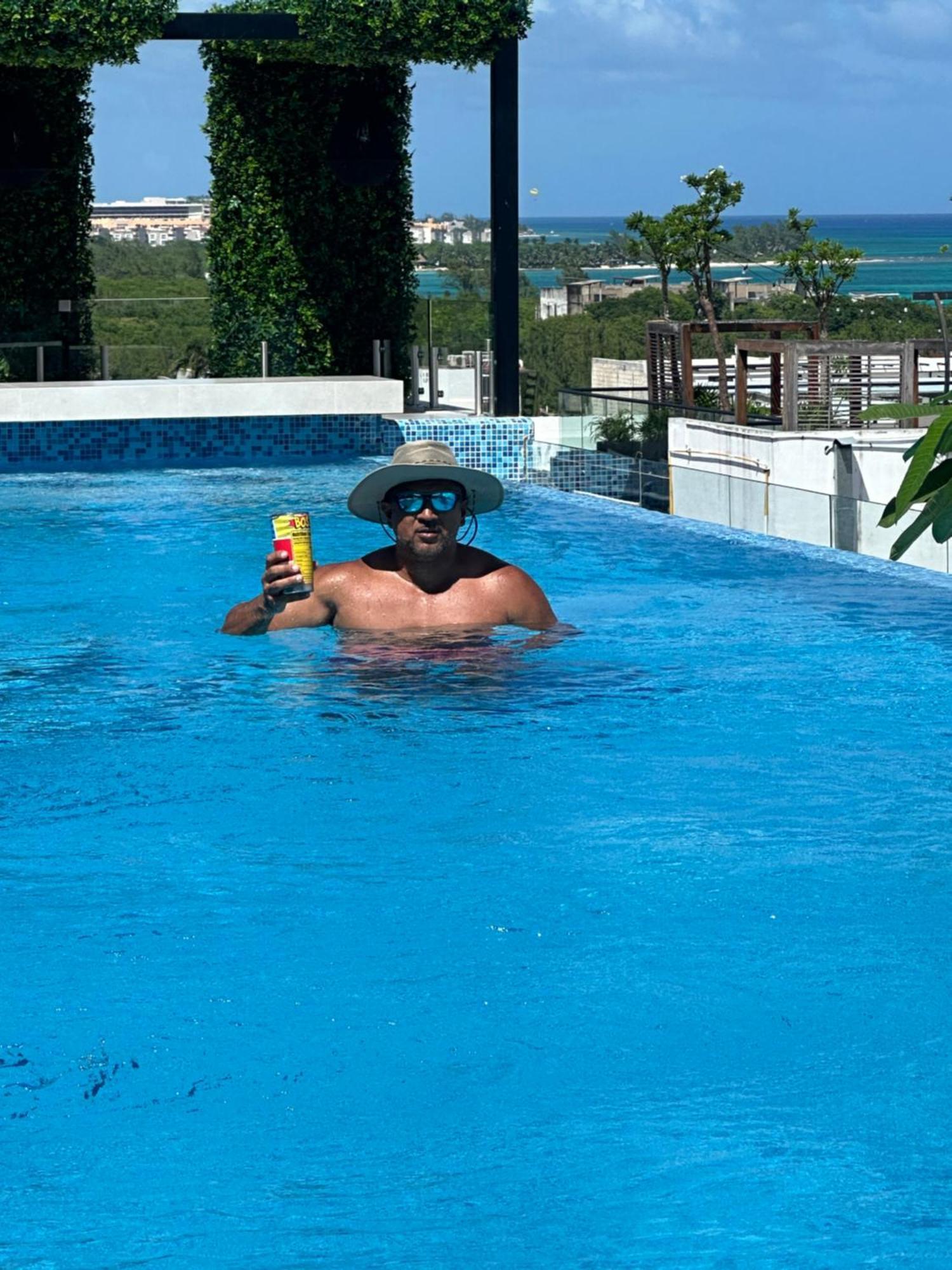 Boho Beach Escape Playa del Carmen Kültér fotó