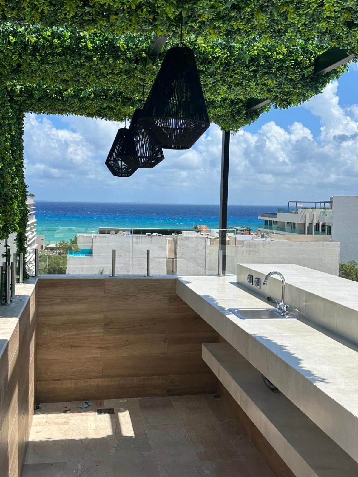 Boho Beach Escape Playa del Carmen Kültér fotó