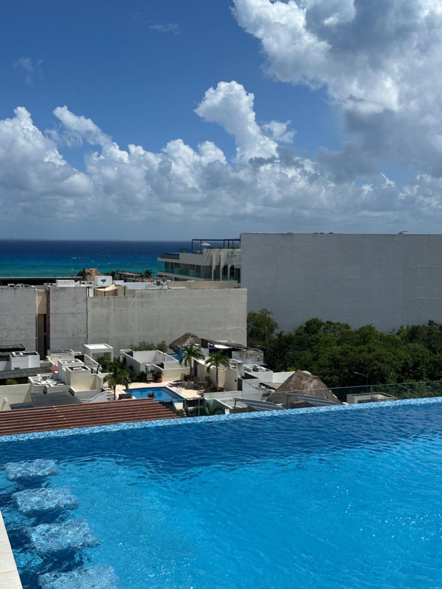Boho Beach Escape Playa del Carmen Kültér fotó