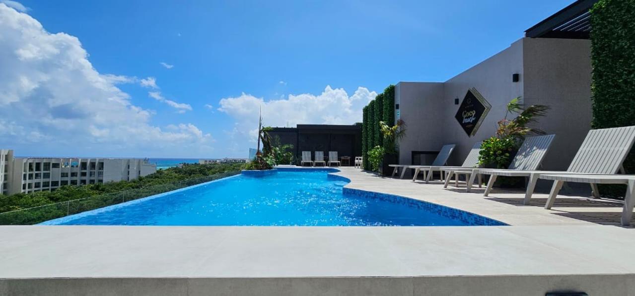 Boho Beach Escape Playa del Carmen Kültér fotó