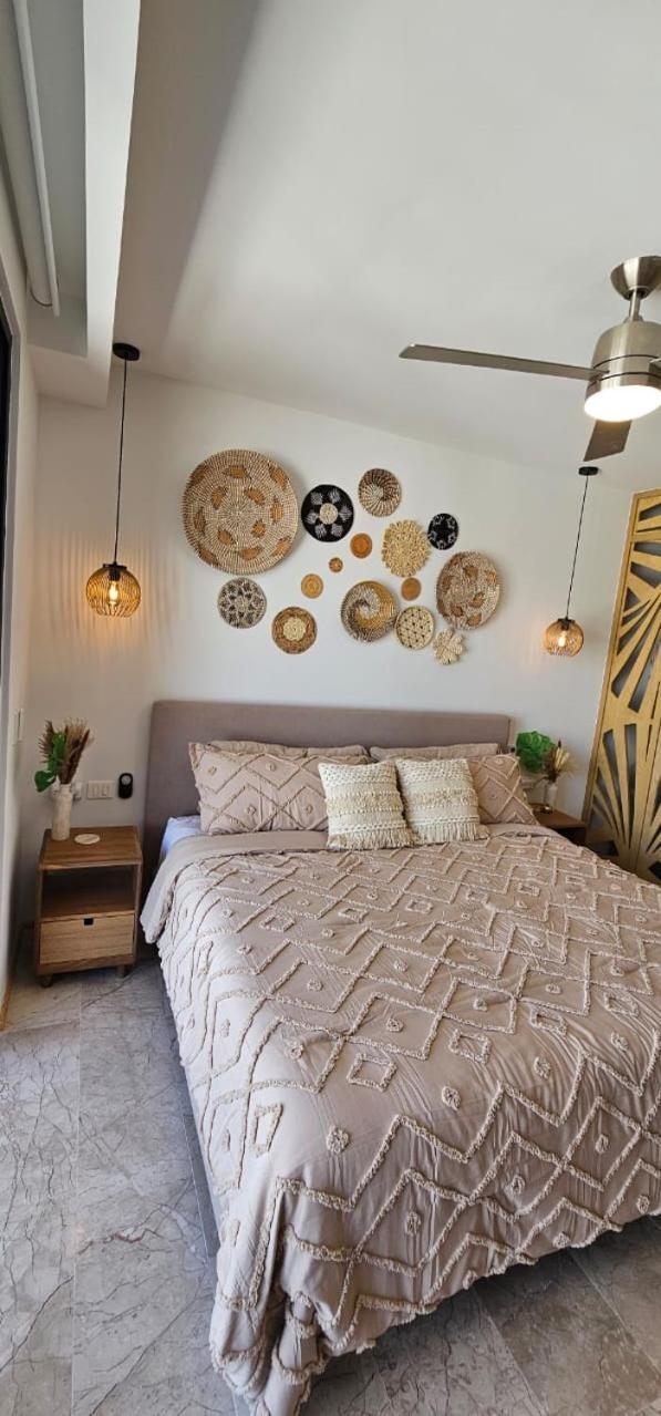 Boho Beach Escape Playa del Carmen Kültér fotó