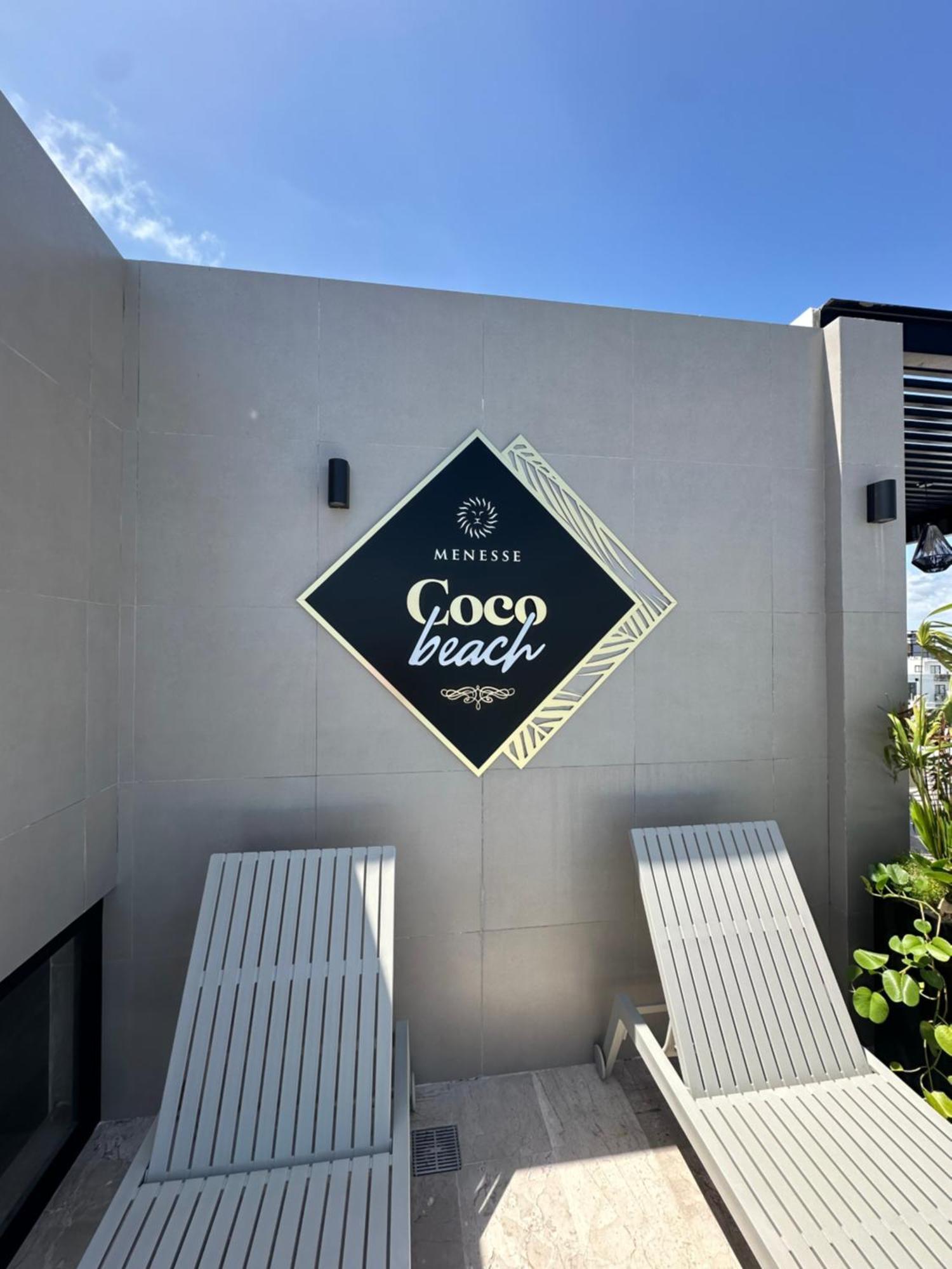 Boho Beach Escape Playa del Carmen Kültér fotó